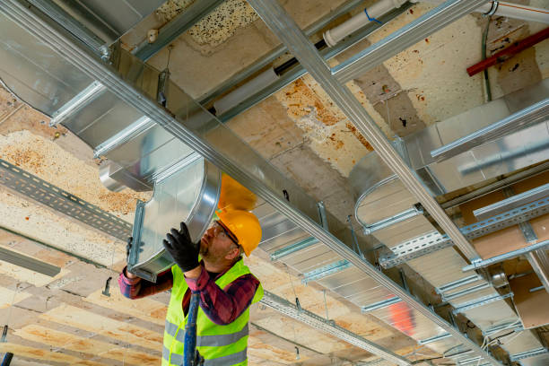 Ductless HVAC repair in Conover, NC
